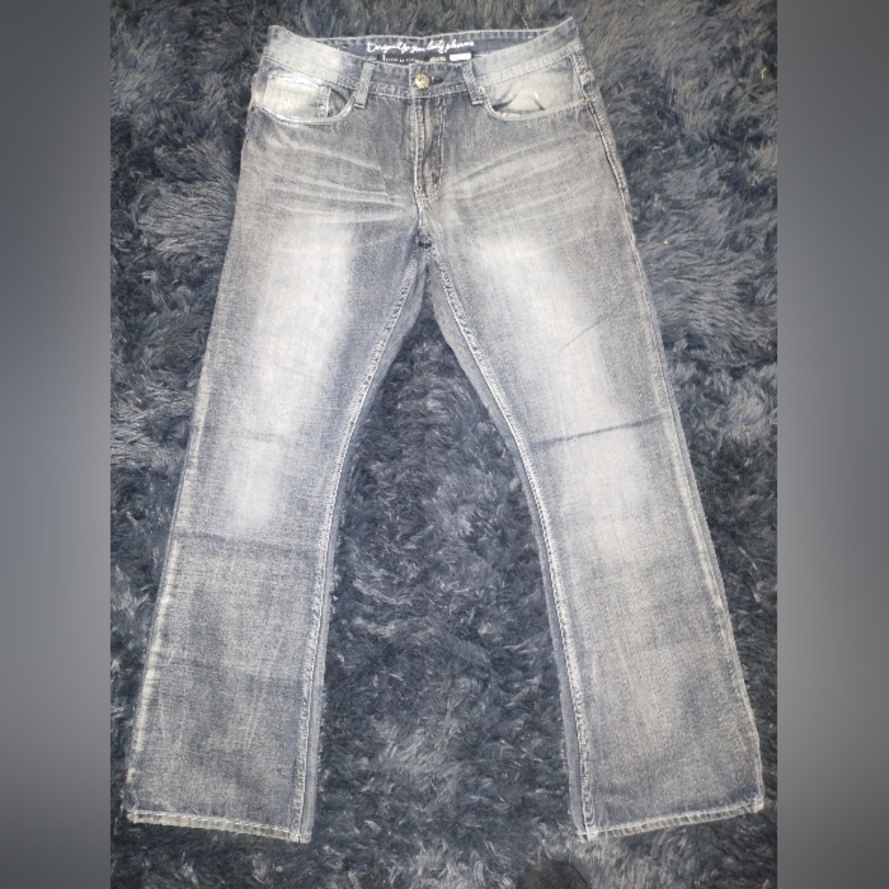 Buffalo Kenneth slim boot cut